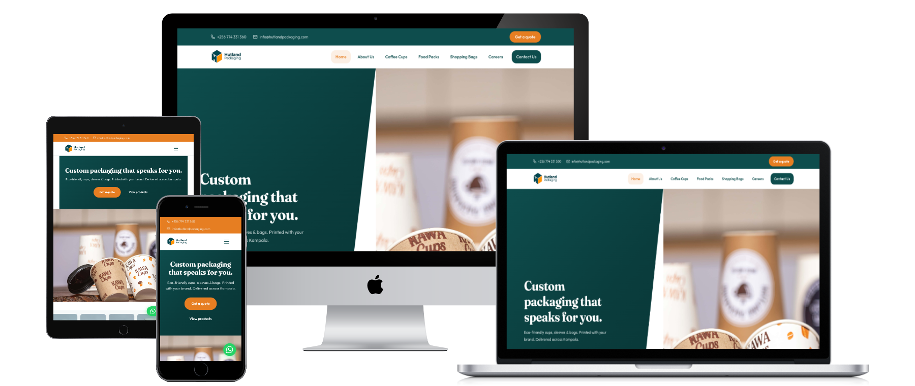 Website Design